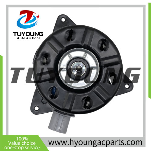 16800-7170 auto air condithioned Fan Motor for Perodua Alza 1.5 for Toyota Avanza for Perodua Alza Alxa for Suzuki Alto Japanese Car