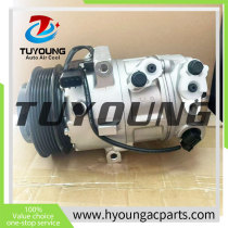 Auto AC Compressor for  Kia K7 2020 97701-F6500 97701 F6500 97701F6500