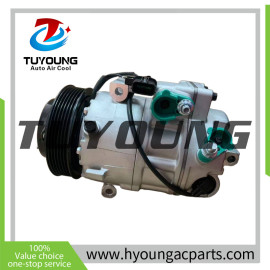 auto ac compressor For Hyundai / KIA 97701-S1000 97701 S1000 97701S1000 6PK any engine D4HB G4KE G4KJ D4HA G6DC G4KH G4KM G4KN G6DU G4FT D4HE
