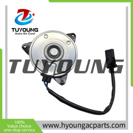 168000-1650  Auto Air Conditioning Radiator Fan Motors for Toyota Wish Zge20 Engine System 16363-20260 168000-1700 / 4040 / 7630 / 3760 / 7350