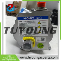 Auto AC Compressor HICHLY New Energy Electric Compressor