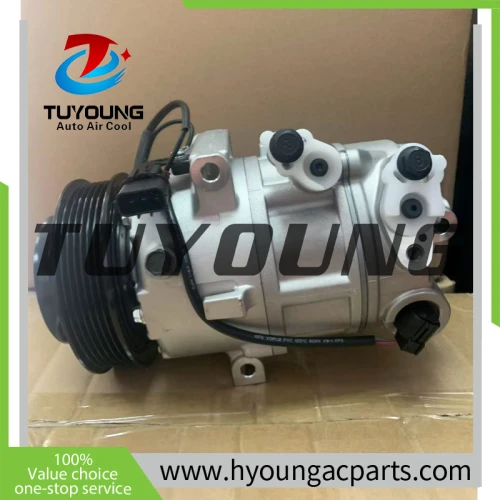 6VSE14C Auto AC Compressor for Hyundai Elantra/Creta 97701-AA100 97701A A100 97701AA100 97701-Q6100