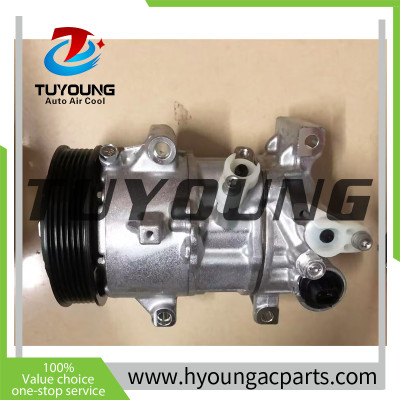 6SES14C auto ac compressor Toyota Corolla Scion 1.8L 198339 8831002850 8831002851 8831002852 DCP50313 248300-2950 447150-6650 447150-7680