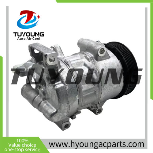 6SES14C auto ac compressor Toyota Corolla Scion 1.8L 198339 8831002850 8831002851 8831002852 DCP50313 248300-2950 447150-6650 447150-7680