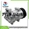 6SES14C auto ac compressor Toyota Corolla Scion 1.8L 198339 8831002850 8831002851 8831002852 DCP50313 248300-2950 447150-6650 447150-7680