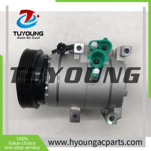 Brand new RS18 auto ac compressor For Hyundai Santa Fe 2.2 CRDI 2006 - 977012B450 977012B400