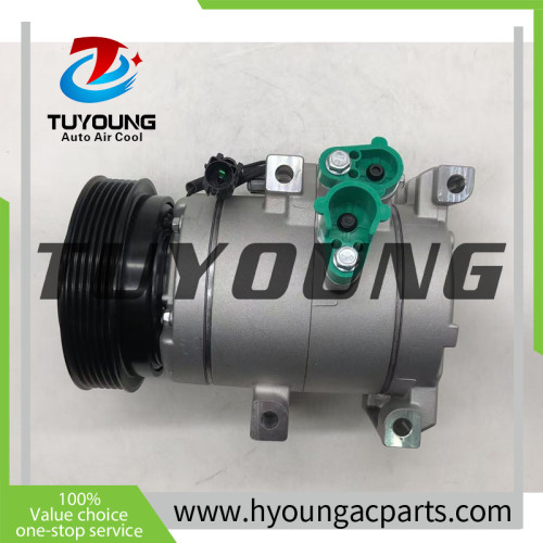 Brand new RS18 auto ac compressor For Hyundai Santa Fe 2.2 CRDI 2006 - 977012B450 977012B400