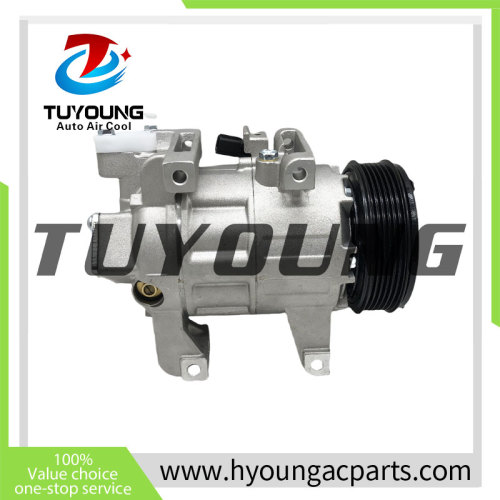 VCS141C automotive air conditioning compressor Nissan Altima 2.5L 2011-2018 926003TA2A 926003TA2C 926003TA2D 926003TA2E 926003TA3A