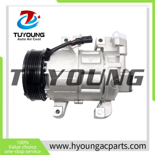 VCS141C automotive air conditioning compressor Nissan Altima 2.5L 2011-2018 926003TA2A 926003TA2C 926003TA2D 926003TA2E 926003TA3A
