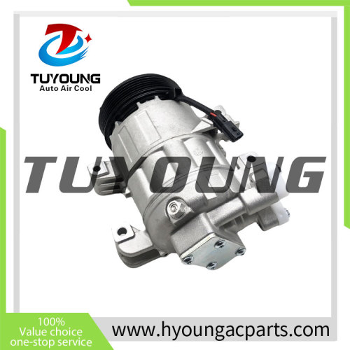 VCS141C automotive air conditioning compressor Nissan Altima 2.5L 2011-2018 926003TA2A 926003TA2C 926003TA2D 926003TA2E 926003TA3A