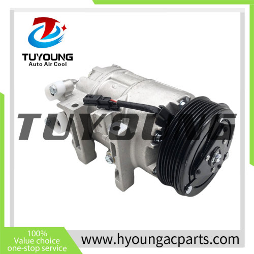 VCS141C automotive air conditioning compressor Nissan Altima 2.5L 2011-2018 926003TA2A 926003TA2C 926003TA2D 926003TA2E 926003TA3A