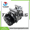 Auto AC Compressor for Honda LA-GD3 38810PWAJ01 38810PWAJ01 38900PWAJ01