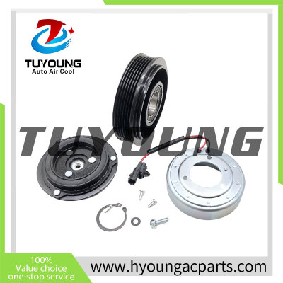 DKS17D auto ac compressor clutch for Nissan Rogue Renault Koleos 92600JM01C 92600JY11A 926002216R