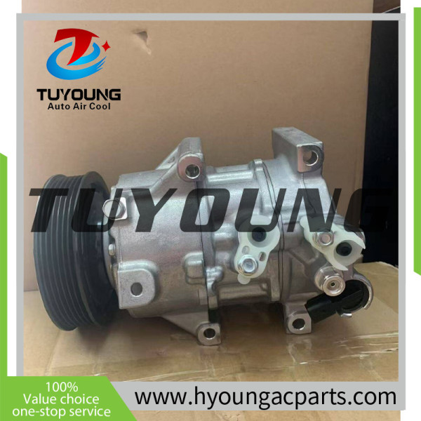 6SES14C car aircon ac compressors Hyundai Sonata 2.4L 97701D4400 97701C2000 16003995101 4472809852 3023591 6513268 140970