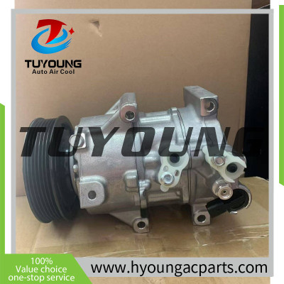 6SES14C car aircon ac compressors Hyundai Sonata 2.4L 97701D4400 97701C2000 16003995101 4472809852 3023591 6513268 140970