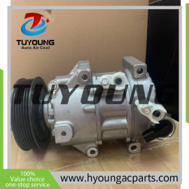 TUYoung 2018 2019 Hyundai Sonata 2.4L Auto Ac Compressor 4471508120 4472503340 97701C2500 97701-C2500 CO 11576C  141741