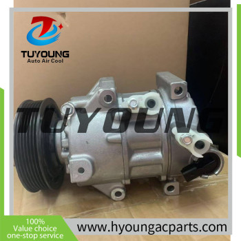 TUYoung 2018 2019 Hyundai Sonata 2.4L Auto Ac Compressor 4471508120 4472503340 97701C2500 97701-C2500 CO 11576C  141741