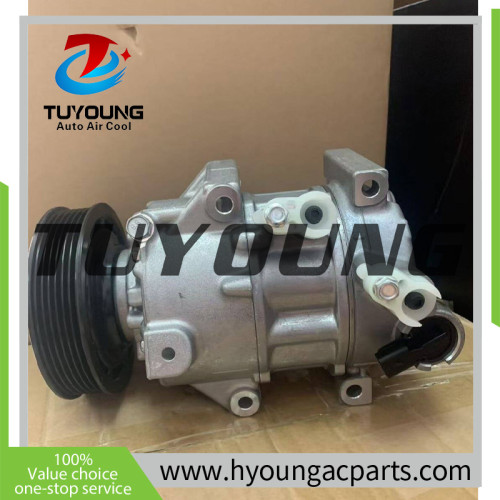 TUYoung 2018 2019 Hyundai Sonata 2.4L Auto Ac Compressor 4471508120 4472503340 97701C2500 97701-C2500 CO 11576C  141741
