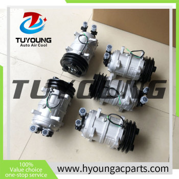 TM16-HD auto ac compressors TM16 2pk 135mm 24V TM16XS 103-56429 64035A 6264035A
