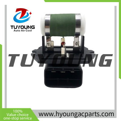 Auto Air Conditioning blower resistors for Hyundai i40 Kia Sportage III (SL) K109193 25385-2S000 25385-4T000 10.9193 CRS78050GS K109193