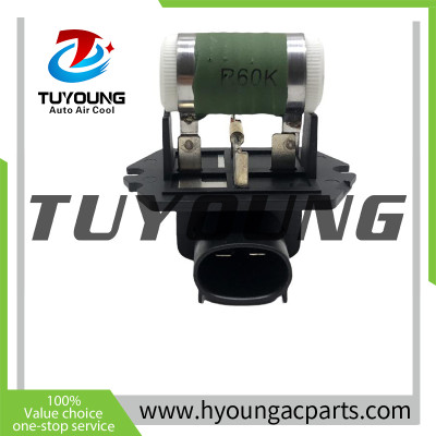 Auto Air Conditioning blower resistors for Hyundai i40 Kia Sportage III (SL) K109193 25385-2S000 25385-4T000 10.9193 CRS78050GS K109193