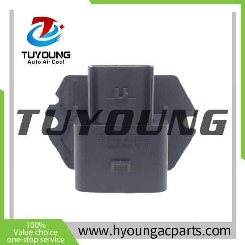 Auto Air Conditioning blower resistors for Hyundai i40 Kia Sportage III (SL) K109193 25385-2S000 25385-4T000 10.9193 CRS78050GS K109193