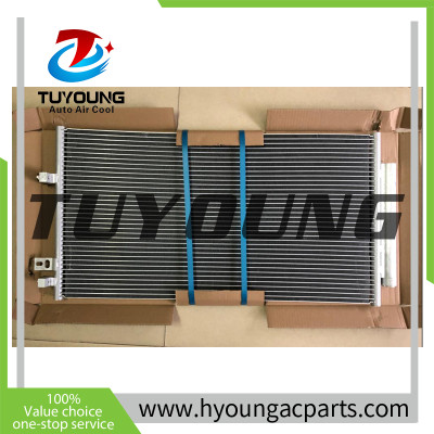68248149AA 51938531 7014920 714920 Auto Air Conditioning Condenser 692*355*12 mm for 2015-2018 RENEGADE