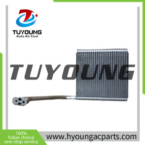 2525243 EB3Z19860F 19D710BE Auto Air Conditioning Evaporators 250*250*45 mm for Ford Ranger