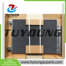 auto ac condenser fit Renault Clio Iv 2012- 921006454R 921006843R 921001908R 8660003626 8660003630