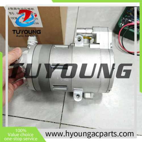 China supply auto air conditioning compressors for BMW X5 (F15) 2016 Hybrid 64529347659 64526998210 64529496109
