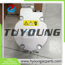 China supply auto air conditioning compressors for BMW X5 (F15) 2016 Hybrid 64529347659 64526998210 64529496109