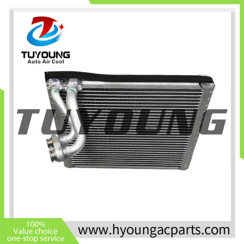 TUYOUNG China supply auto ac evaporator for VITRA 16> 275X205X38mm 9541161M11 9541161M40 , HY-ET202