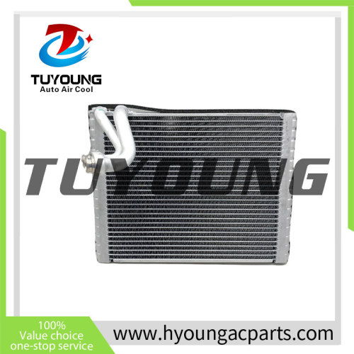 TUYOUNG China supply auto ac evaporator for VITRA 16> 275X205X38mm 9541161M11 9541161M40 , HY-ET202