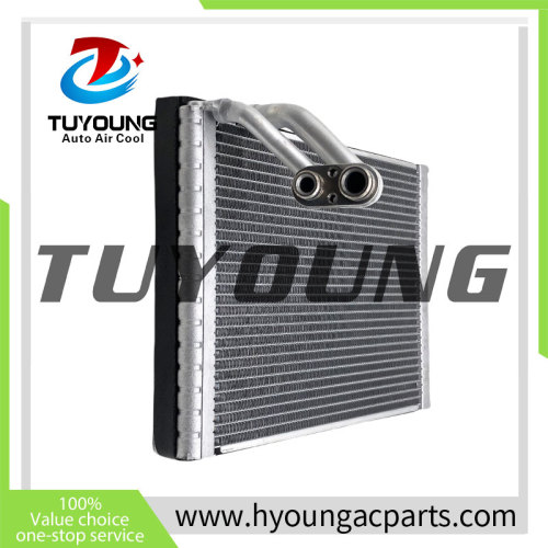 TUYOUNG China supply auto ac evaporator for VITRA 16> 275X205X38mm 9541161M11 9541161M40 , HY-ET202