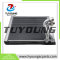 TUYOUNG China supply auto ac evaporator for VITRA 16> 275X205X38mm 9541161M11 9541161M40 , HY-ET202
