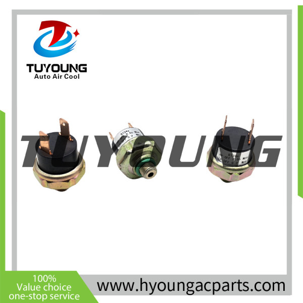 Universal vehicle air conditioning Pressure Switch High and Low 2 pins