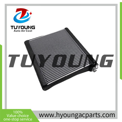 EV 940091PFC 2733791 Auto Air Conditioning Evaporators 205*277*38mm for Mitsubishi Fuso LHD