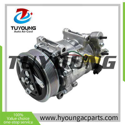 Peugeot 407 ac compressors 9656572480 6453PN 6453PQ 6453RA 6453RG 6453WY 967002218