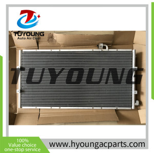 Auto air conditioning condensers 921103XA0A for Nissan Urvan NV350 E26 2016 2018 92110-3XA0A