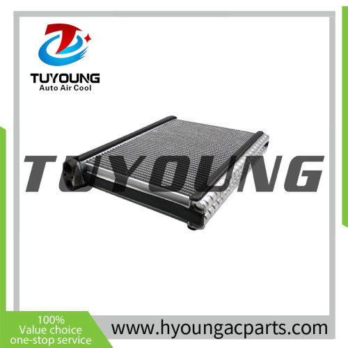 TUYOUNG China supply RHD Nissan nv 350 bus / jiaben / ULVAN auto ac evaporator 272803XA0B size 290.1* 225*38 mm