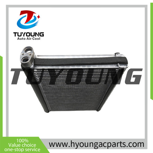 TUYOUNG China supply RHD Nissan nv 350 bus / jiaben / ULVAN auto ac evaporator 272803XA0B size 290.1* 225*38 mm