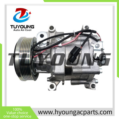 12v auto ac compressor for Honda Acura 2.0 2010-2016 38810-5R0-004 388105R0004  38810 5R0 004   STR08-3902