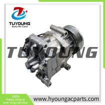 12v auto ac compressor for Honda Acura 2.0 2010-2016 38810-5R0-004 388105R0004  38810 5R0 004   STR08-3902