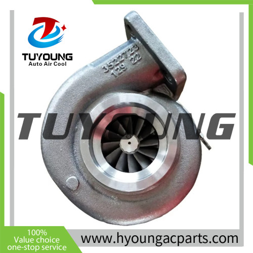 3596987 4036420 Auto Air Conditioning Turbocharger for CUMMINS K18