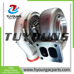 3596987 4036420 Auto Air Conditioning Turbocharger for CUMMINS K18