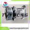 auto ac compressor For  universal model Sanden 7h15 8pk 24v