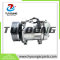 auto ac compressor For  universal model Sanden 7h15 8pk 24v