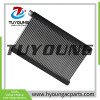 TUYOUNG China RHD Auto air conditioning evaporator core for SUBARU FORESTER, 73523YC011, HY-ET187