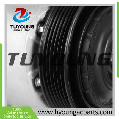 6PK Auto ac compressor clutch for 197307 198307 4711038 4711039 8831078010 8831078011 8832042150 8831006570 883100E140 883100E141 883100R040 883100R041