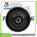 6PK Auto ac compressor clutch for 197307 198307 4711038 4711039 8831078010 8831078011 8832042150 8831006570 883100E140 883100E141 883100R040 883100R041